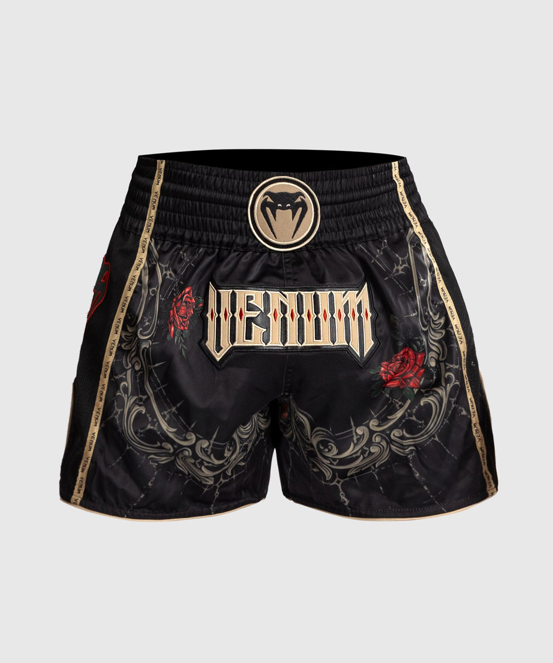 Sort Kickbox Venum Santa Muerte 5.0 | knock-out.ro