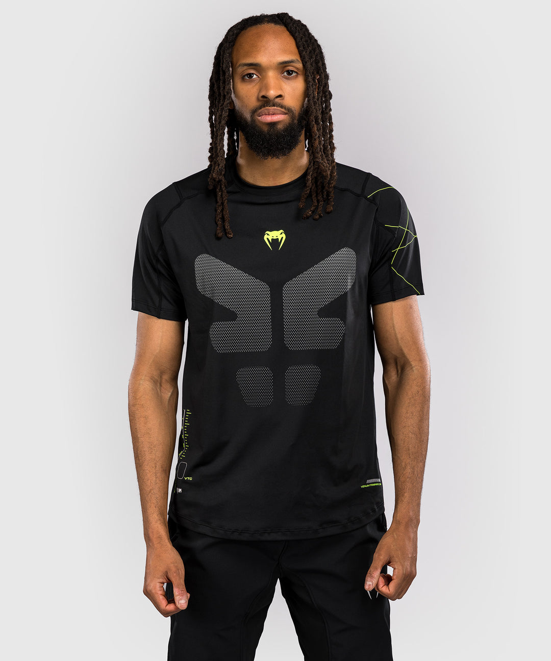 Tricou Dry Tech Venum Training Camp 4.0 | knock-out.ro