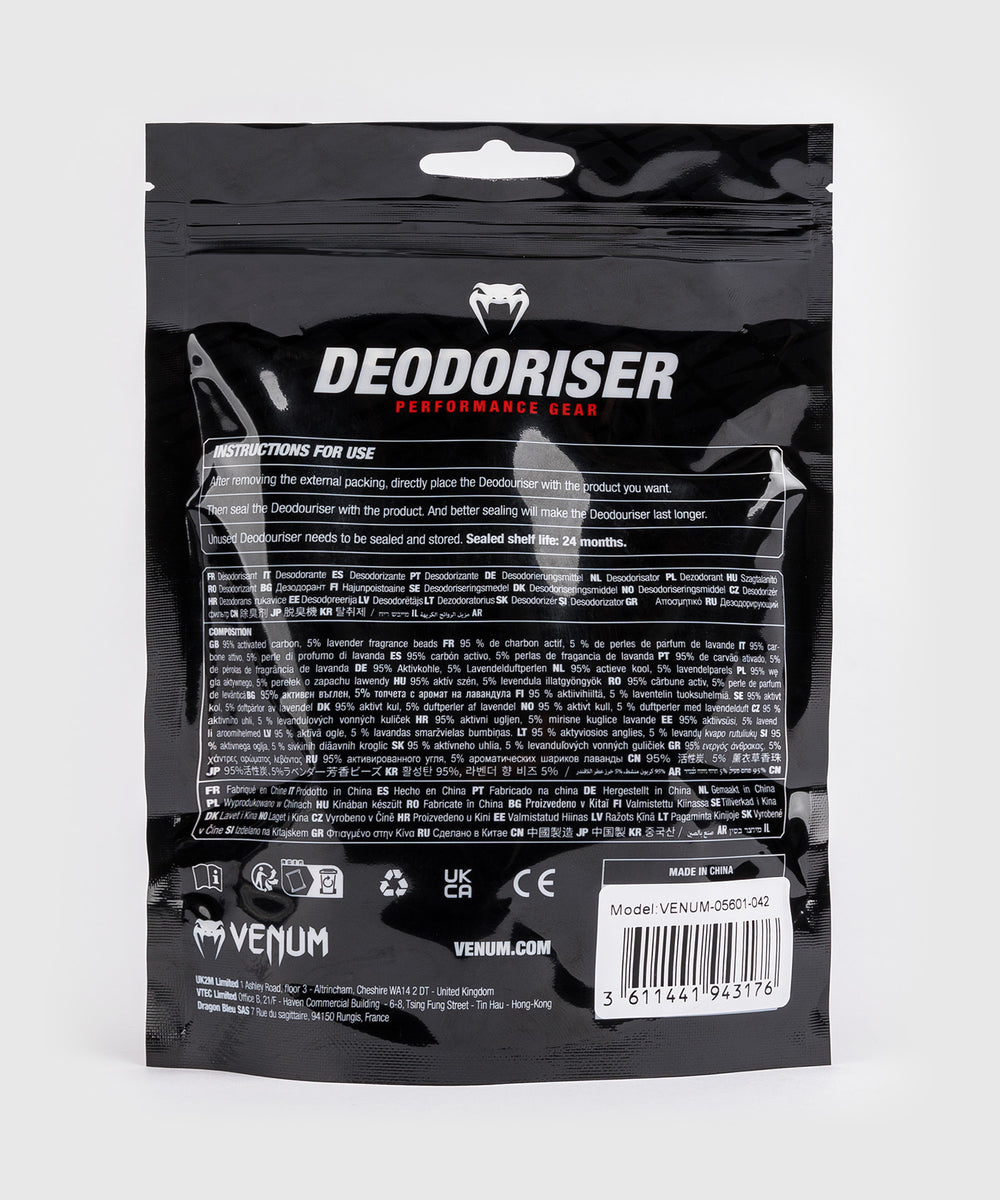 Deodorizant Manusi Box Venum Kontact | knock-out.ro