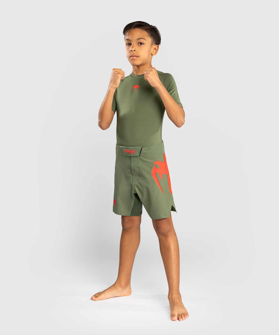 Sort MMA Venum Contender Copii | knock-out.ro