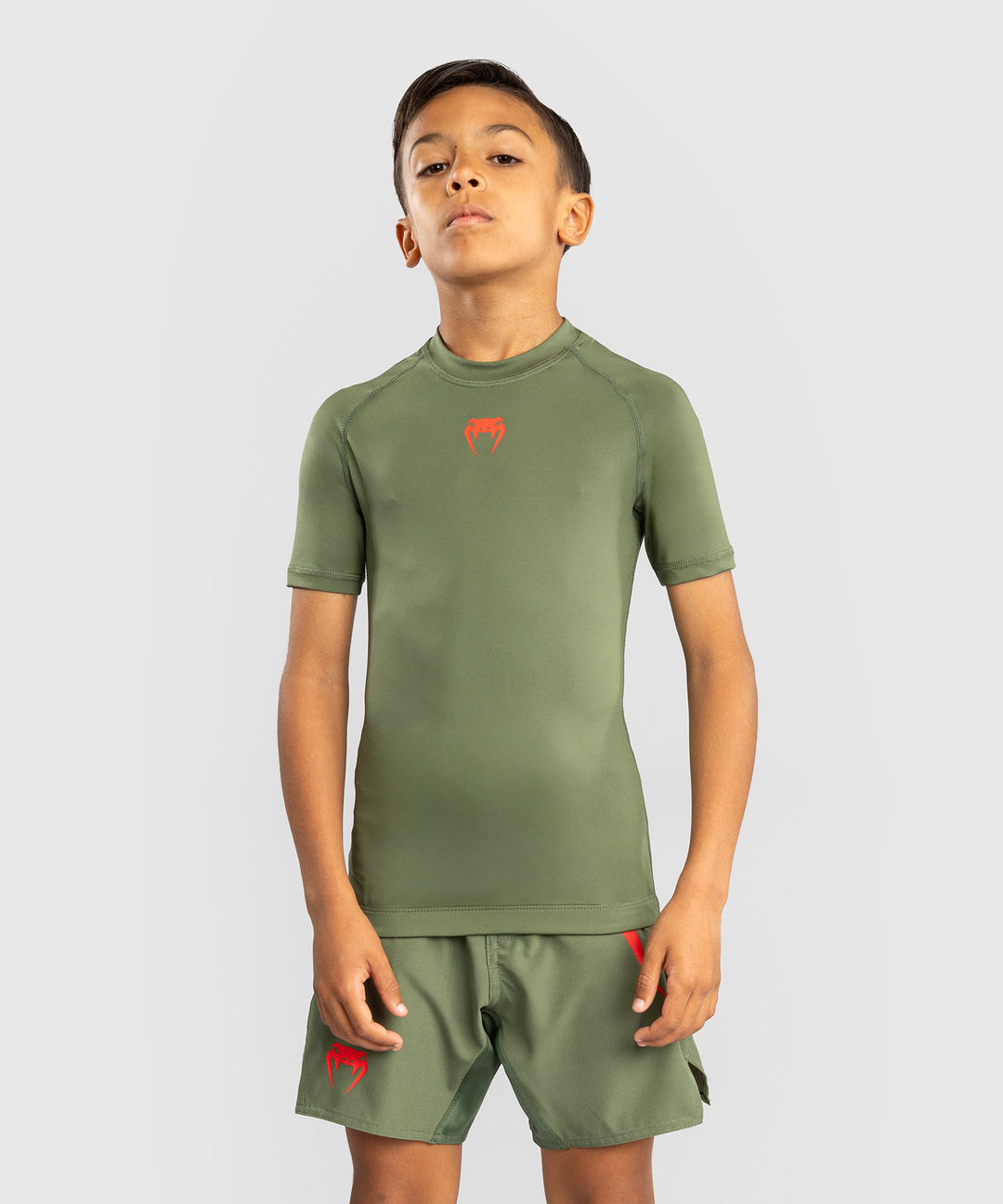 Tricou Compresie Venum Contender Copii | knock-out.ro