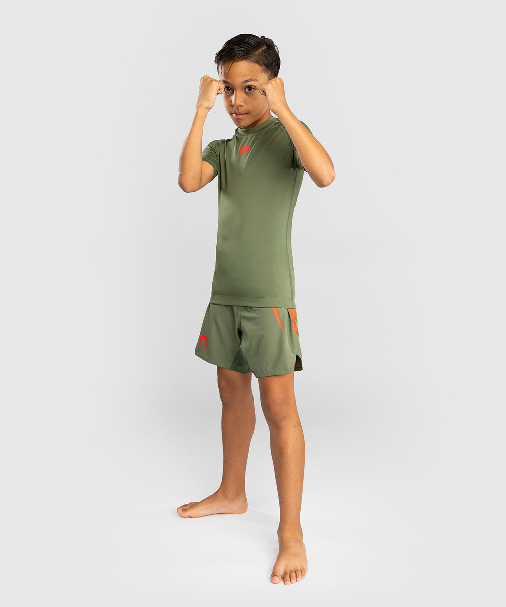 Tricou Compresie Venum Contender Copii | knock-out.ro