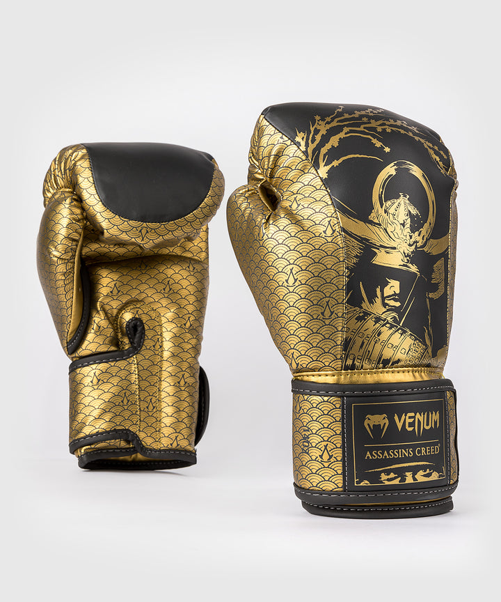 Manusi Box Venum x Assasins Creed Shadow | knock-out.ro