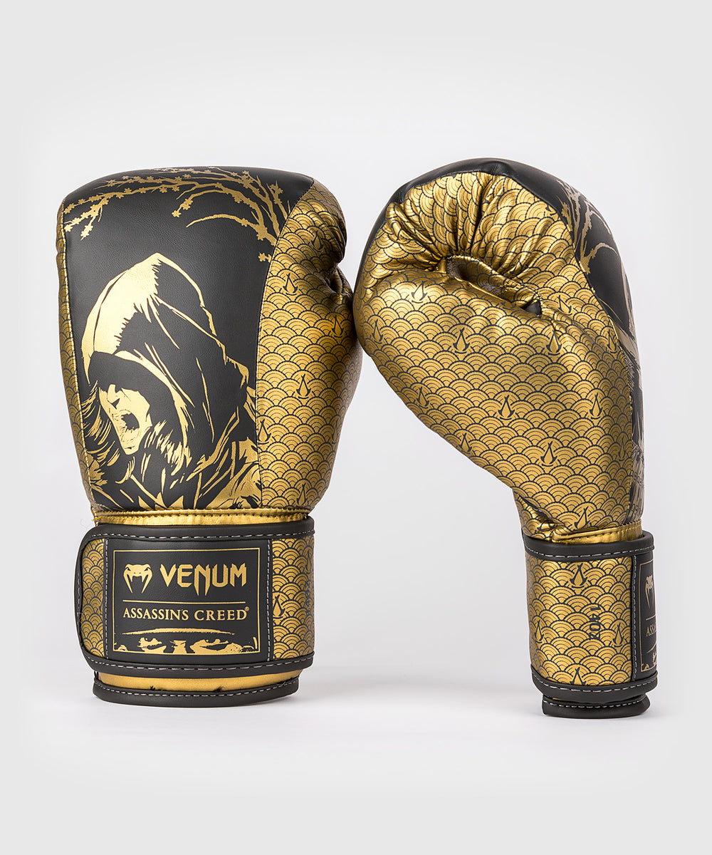 Manusi Box Venum x Assasins Creed Shadow | knock-out.ro
