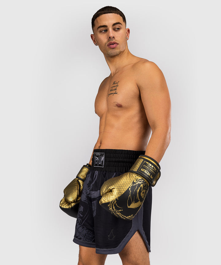 Manusi Box Venum x Assasins Creed Shadow | knock-out.ro