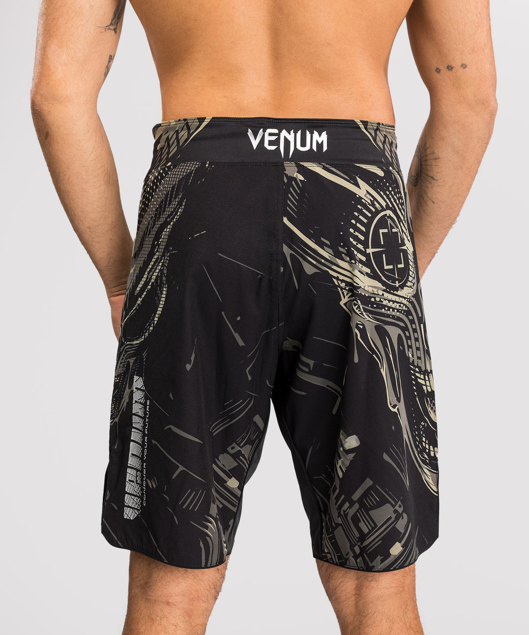 Sort MMA Venum Invader | knock-out.ro