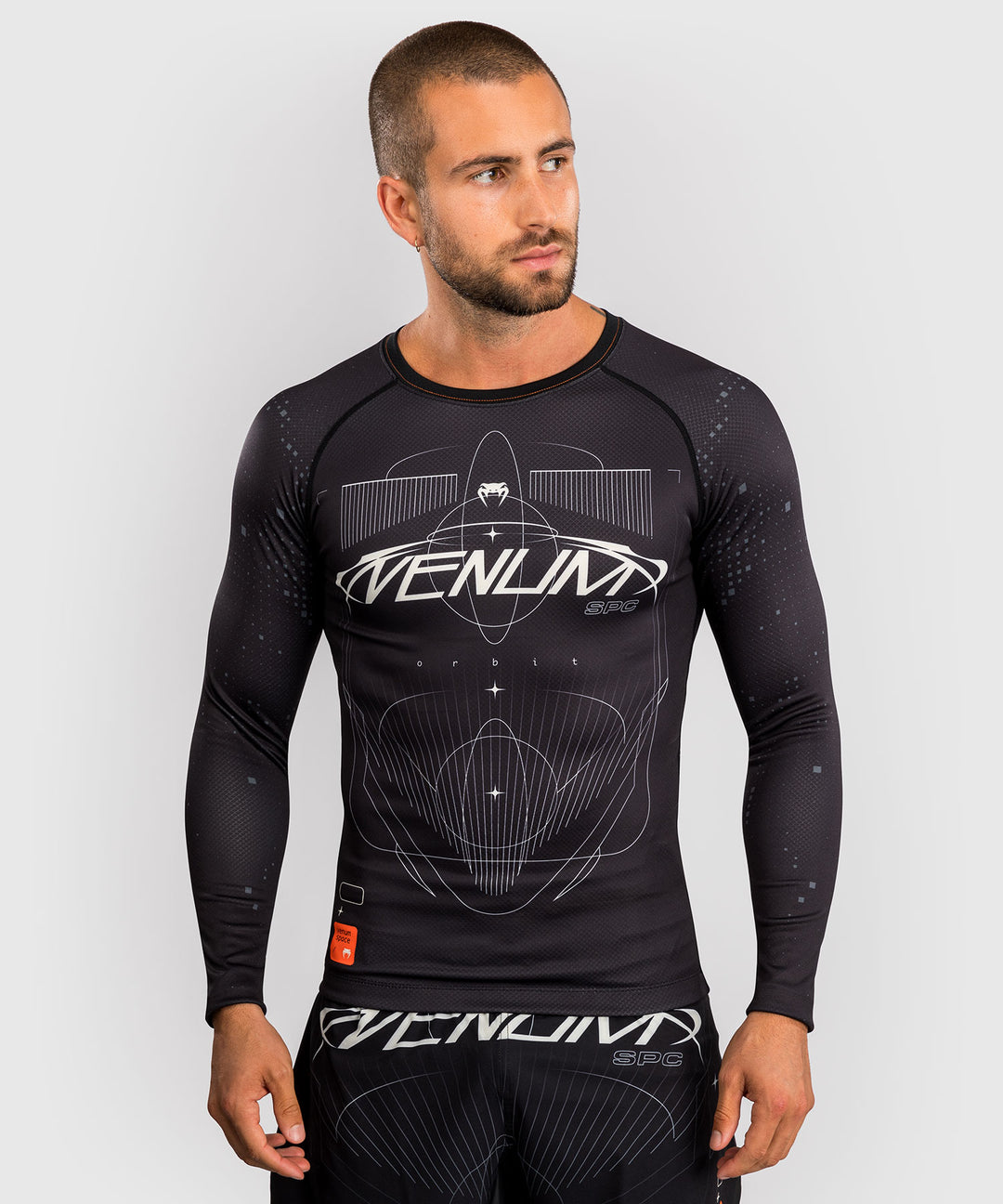 Bluza Compresie Venum Eclipse | knock-out.ro