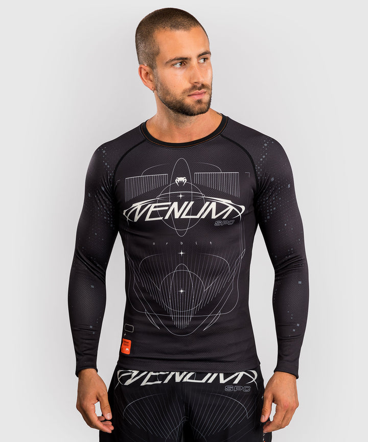 Bluza Compresie Venum Eclipse | knock-out.ro