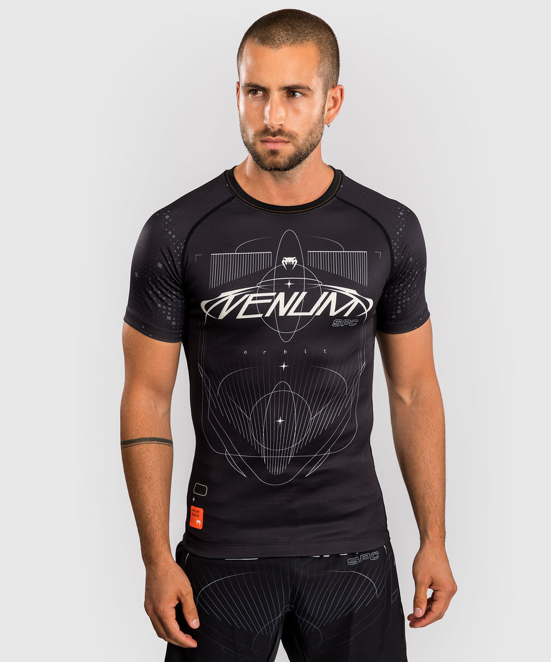 Tricou Compresie Venum Eclipse | knock-out.ro