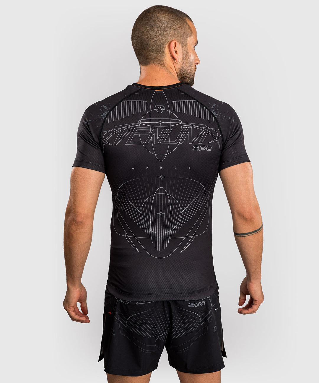 Tricou Compresie Venum Eclipse | knock-out.ro