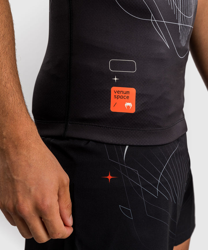 Tricou Compresie Venum Eclipse | knock-out.ro