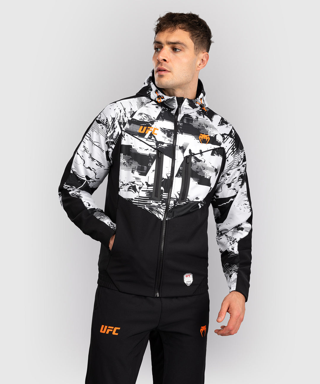 Jacheta UFC Zenith By Venum Authentic Fight Week