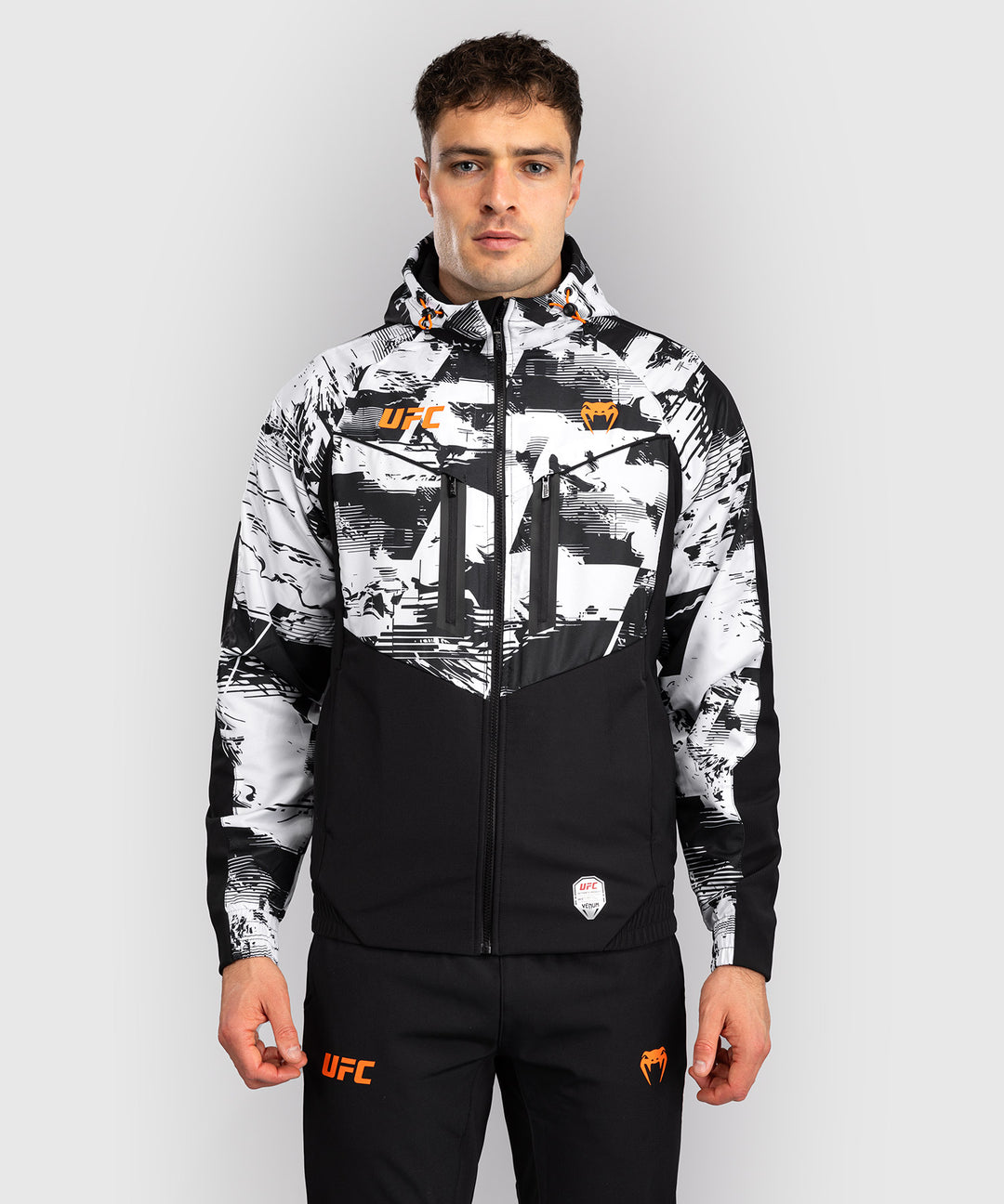 Jacheta UFC Zenith By Venum Authentic Fight Week