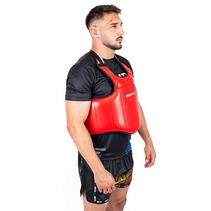Vesta  Protectie Reversibila Knockout Competition | knock-out.ro