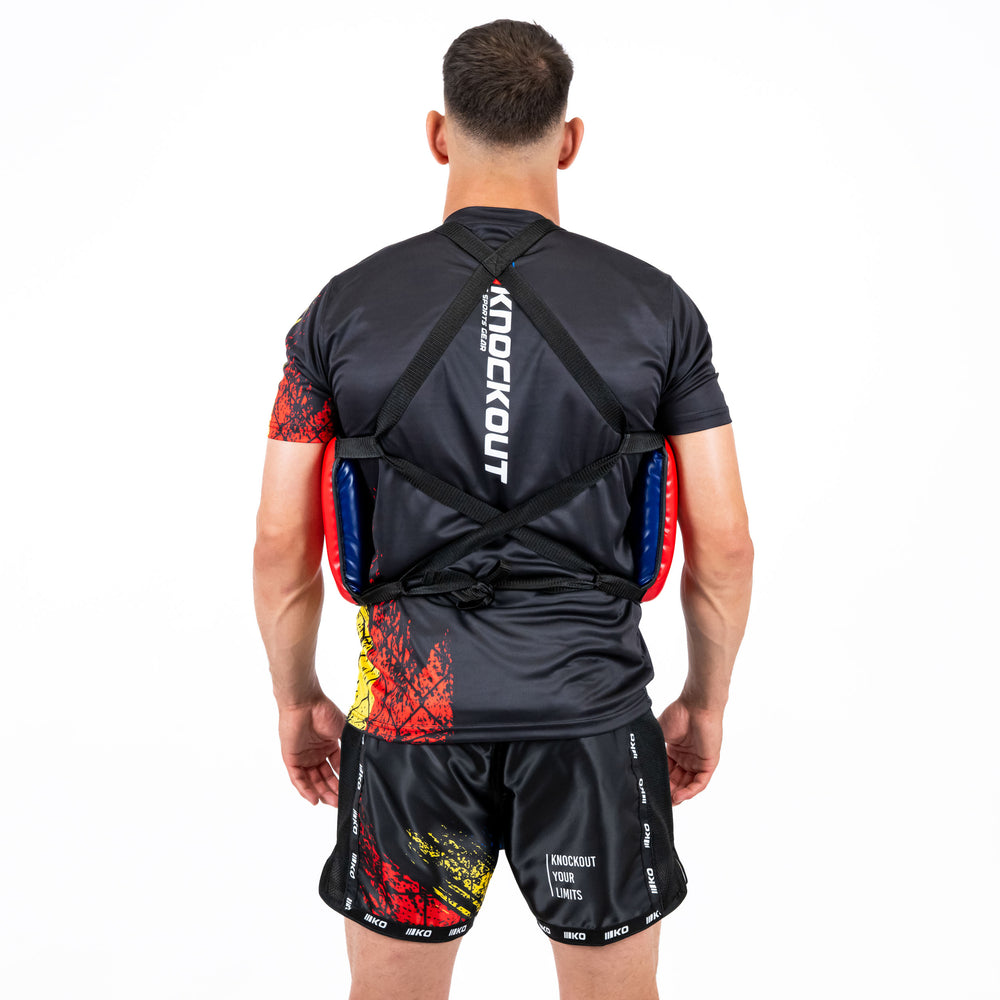 Vesta  Protectie Reversibila Knockout Competition | knock-out.ro