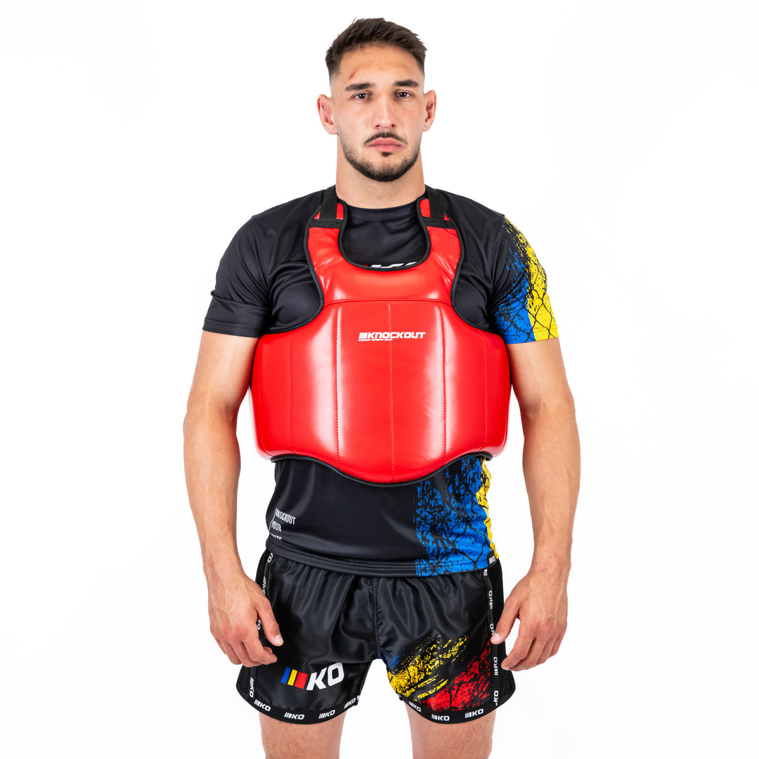 Vesta  Protectie Reversibila Knockout Competition | knock-out.ro