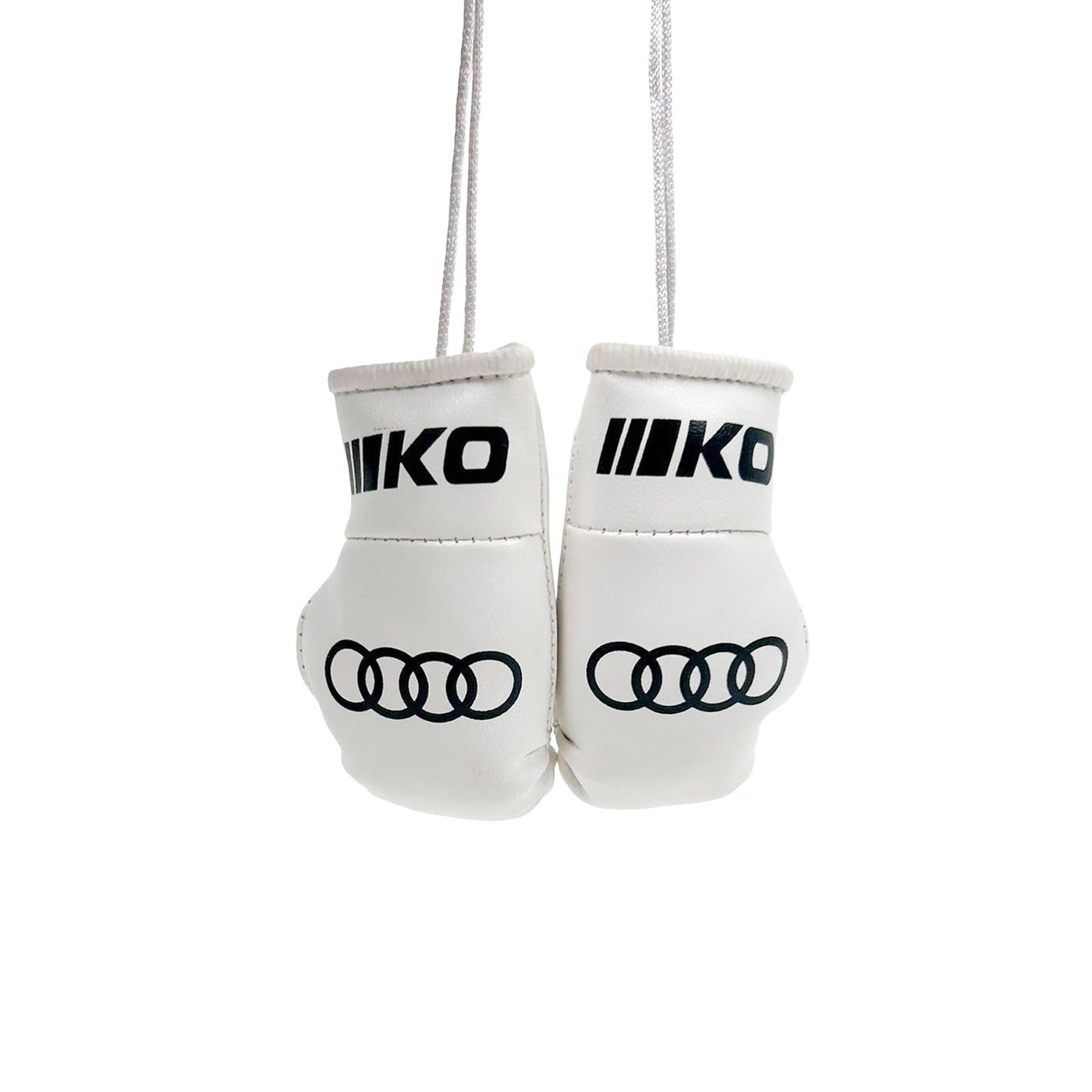 Breloc Mini Mănuși Audi | knock-out.ro