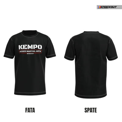 Tricou Knockout KEMPO | knock-out.ro