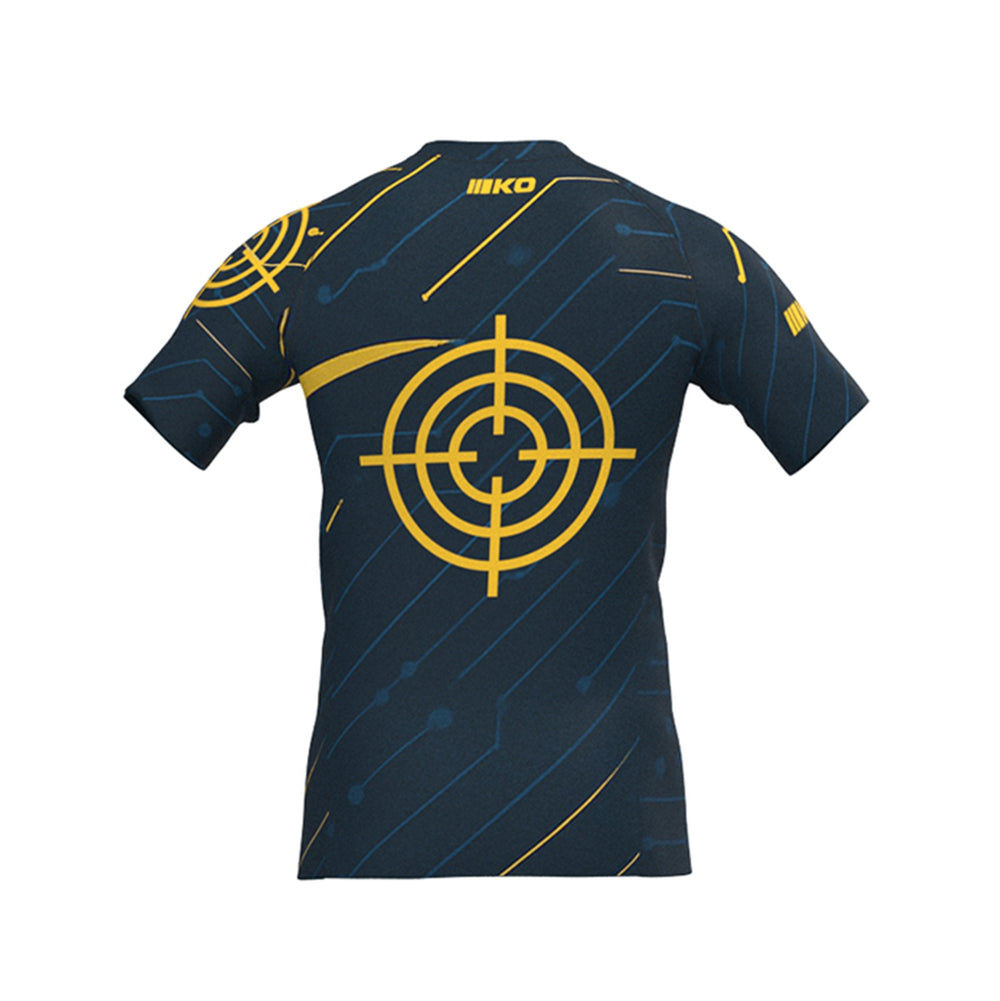 Tricou Compresie Knockout Strike Copii | knock-out.ro