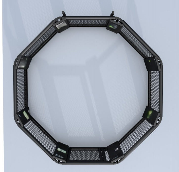 Cusca MMA Knockout Rabatabila | knock-out.ro