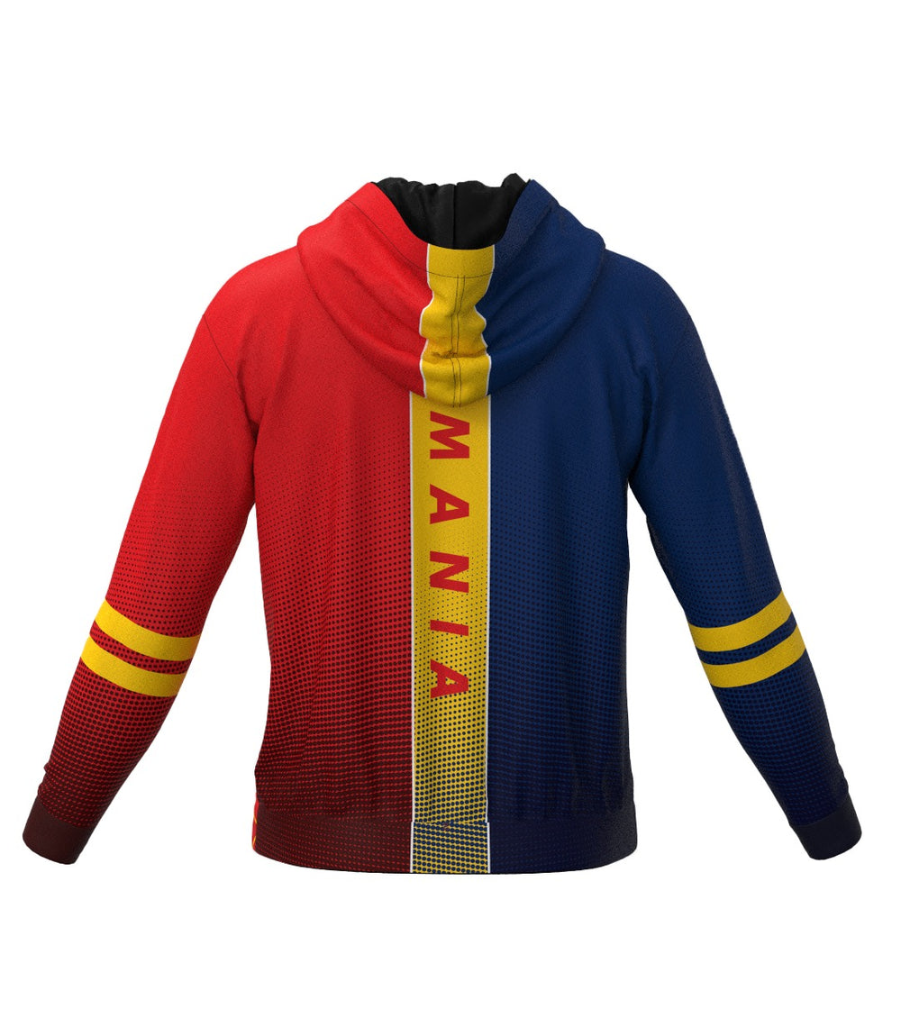 Hanorac Knockout Romania | knock-out.ro