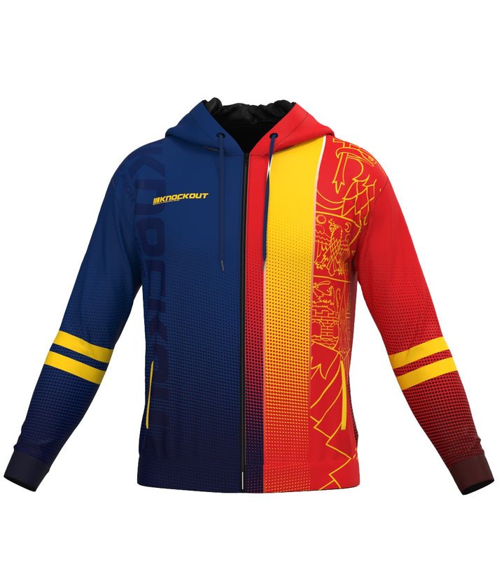 Hanorac Knockout Romania | knock-out.ro