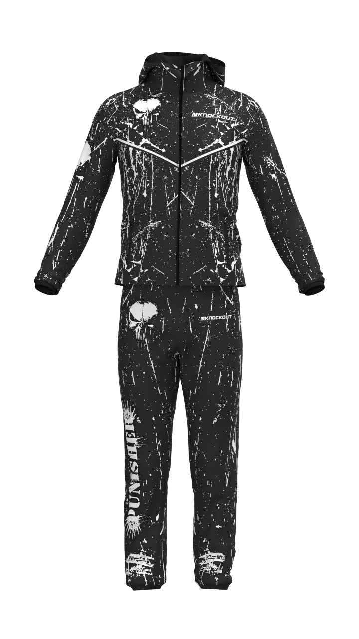 Trening Knockout Punisher 2.0 | knock-out.ro