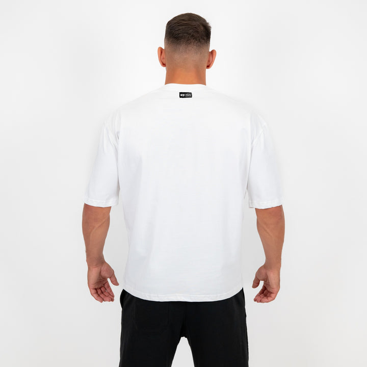 Tricou Oversize Knockout Street Wear | knock-out.ro