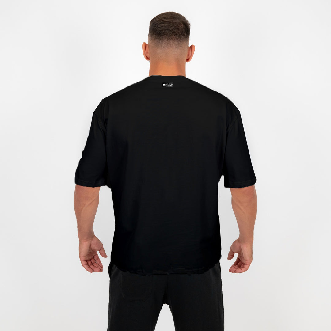 Tricou Oversize Knockout Street Wear | knock-out.ro