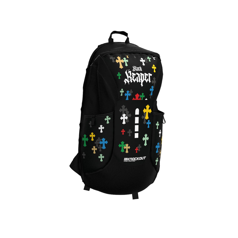 Rucsac Knockout Black Reaper | knock-out.ro