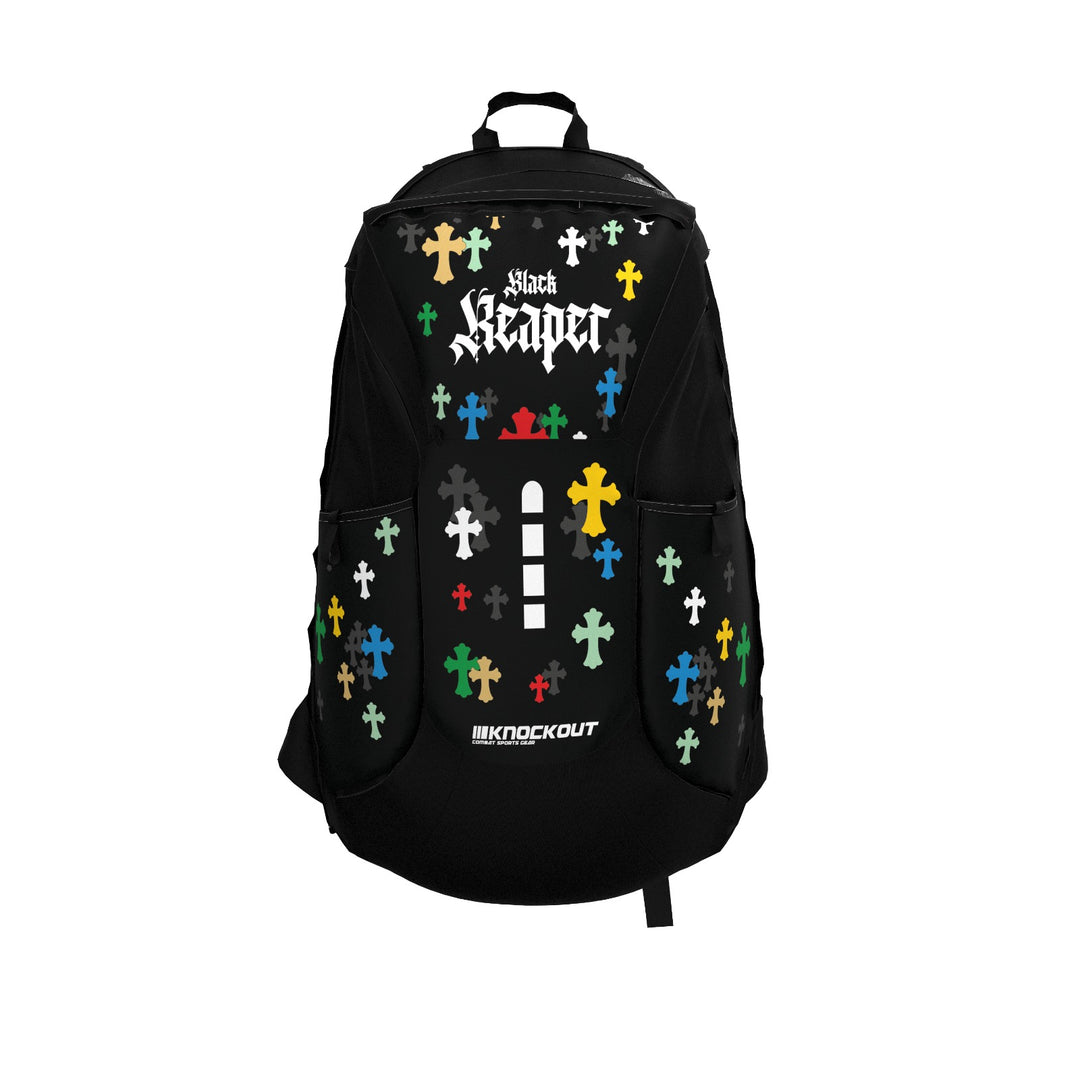 Rucsac Knockout Black Reaper | knock-out.ro