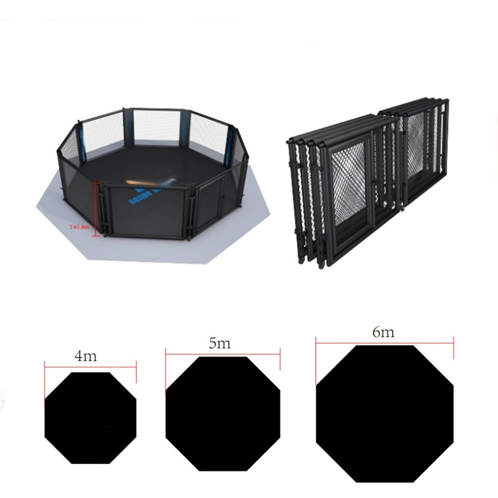 Cusca MMA Knockout Rabatabila | knock-out.ro