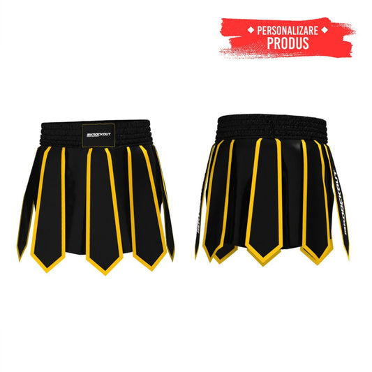 Sort Kickbox Knockout Gladiator | knock-out.ro