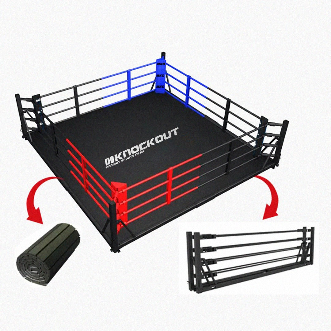Ring Box Knockout Rabatabil | knock-out.ro