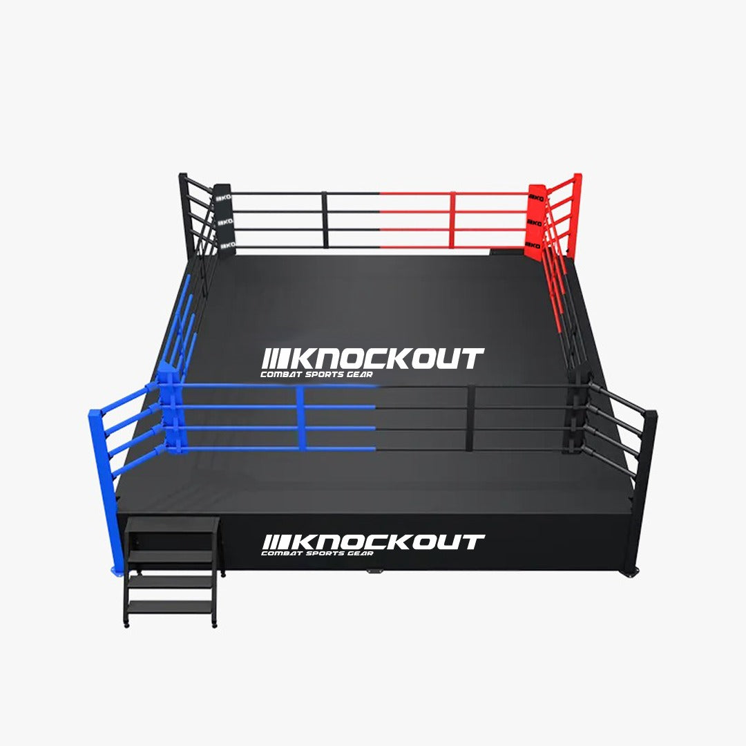 Ring Box Knockout Competition knock-out.ro