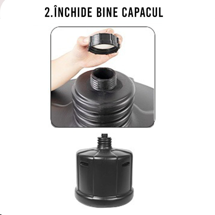 Manechin Box Knockout Bob | knock-out.ro