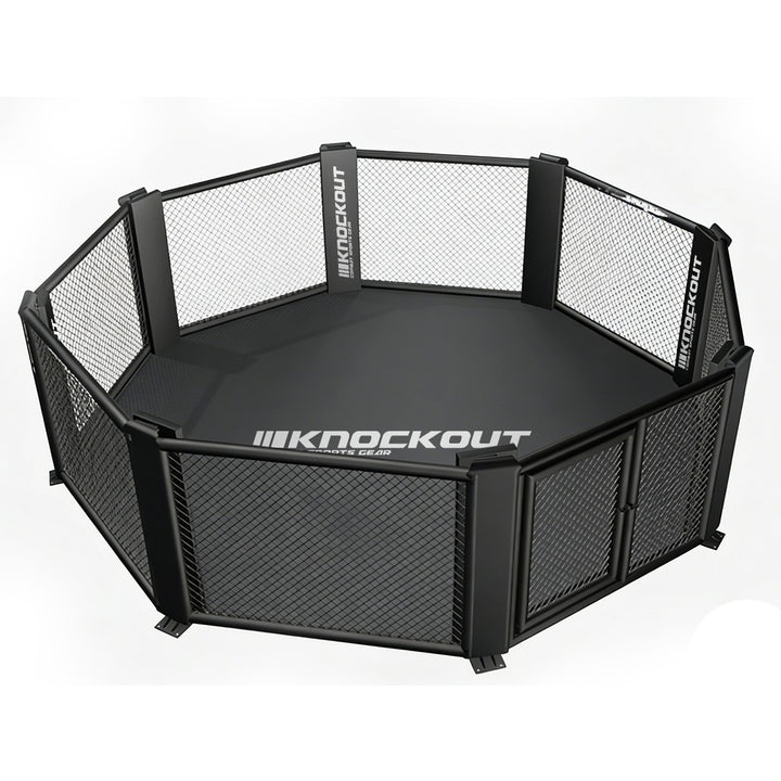 Cusca MMA Knockout Rabatabila Cu Saltele | knock-out.ro