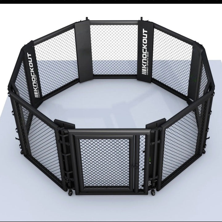 Cusca MMA Knockout Rabatabila | knock-out.ro