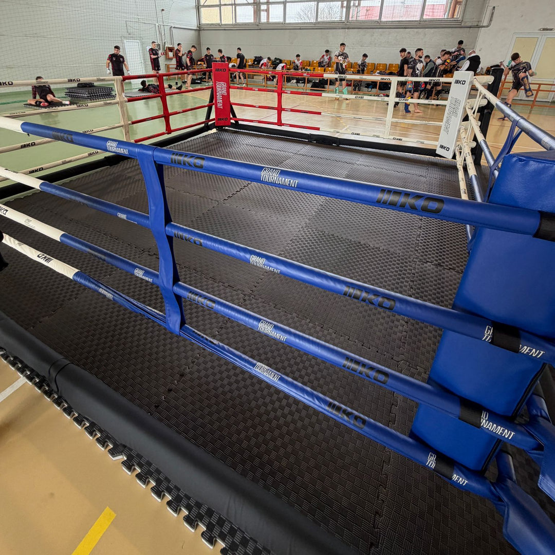 Ring Box Knockout Rabatabil | knock-out.ro