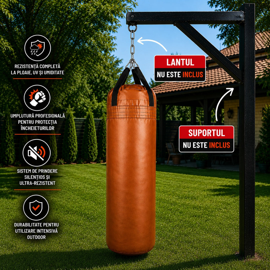 Sac Box Knockout Outdoor | knock-out.ro