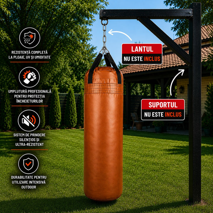 Sac Box Knockout Outdoor | knock-out.ro