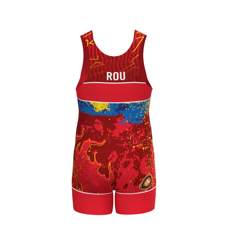Dres Lupte Knockout Superstar Copii V2 | knock-out.ro