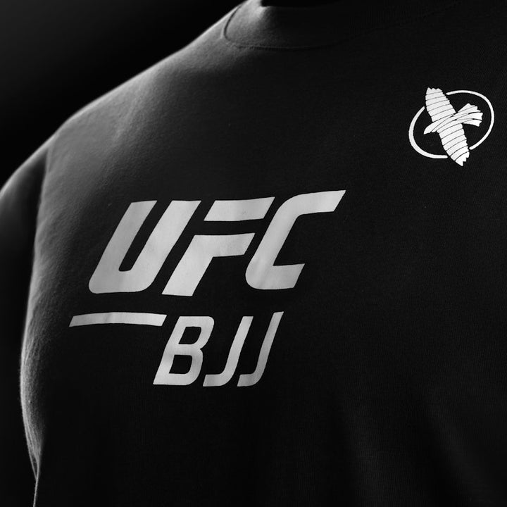 Tricou Hayabusa x UFC BJJ | knock-out.ro
