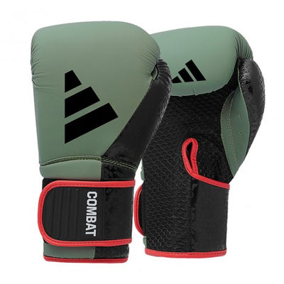 Manusi (Kick) Box Adidas Combat 50 | knock-out.ro