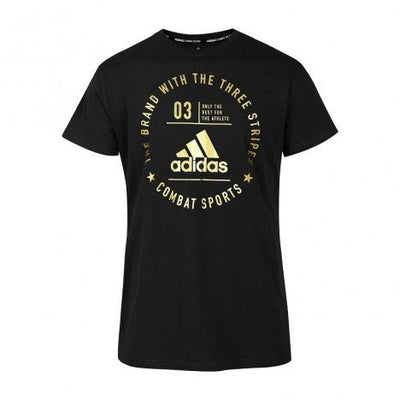 Tricou Adidas Combat | knock-out.ro
