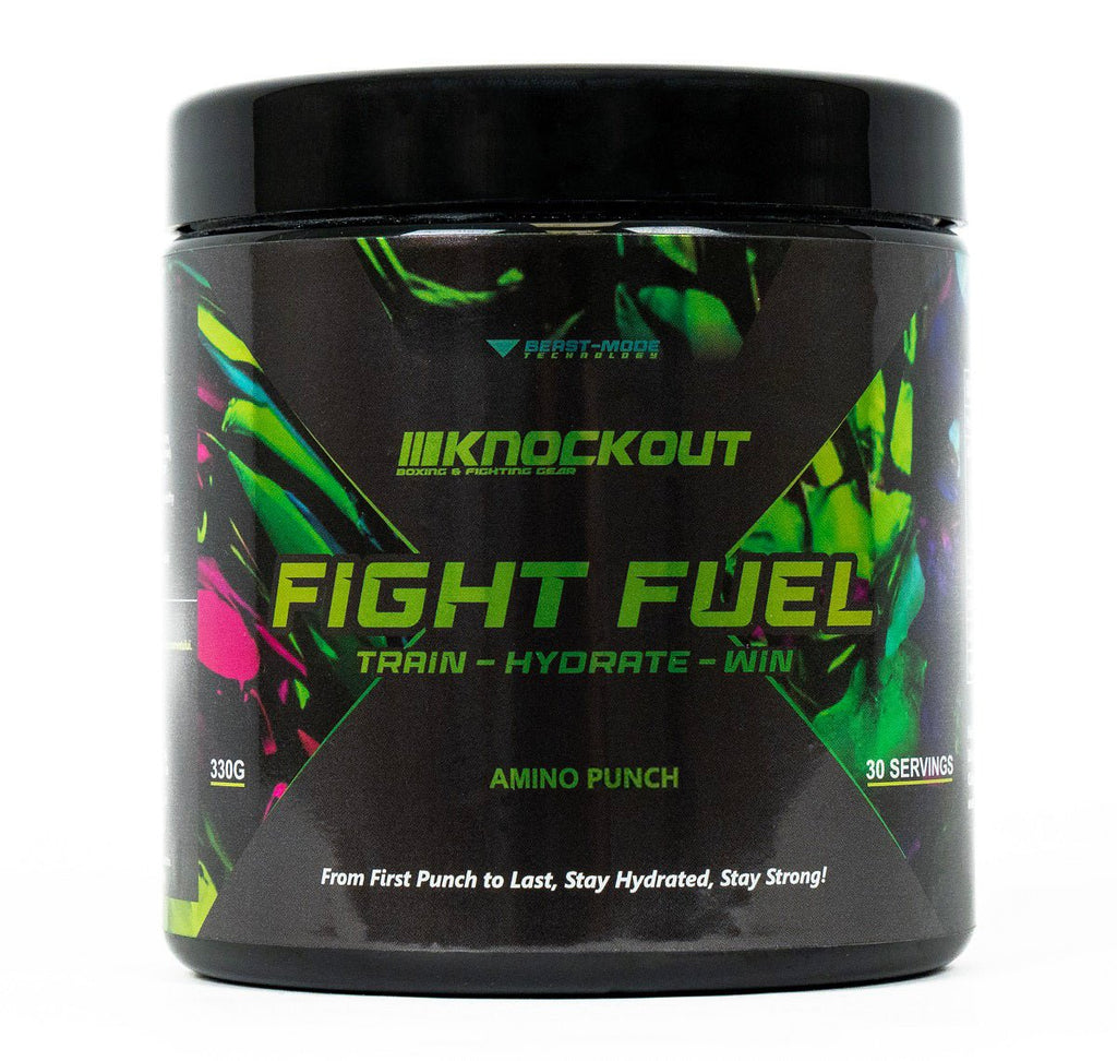 Knockout Fight Fuel