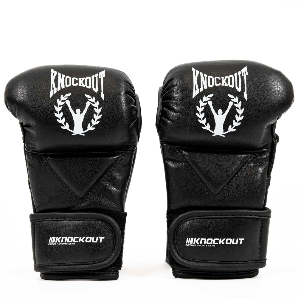 Manusi MMA Knockout Sparring Pro | knock-out.ro