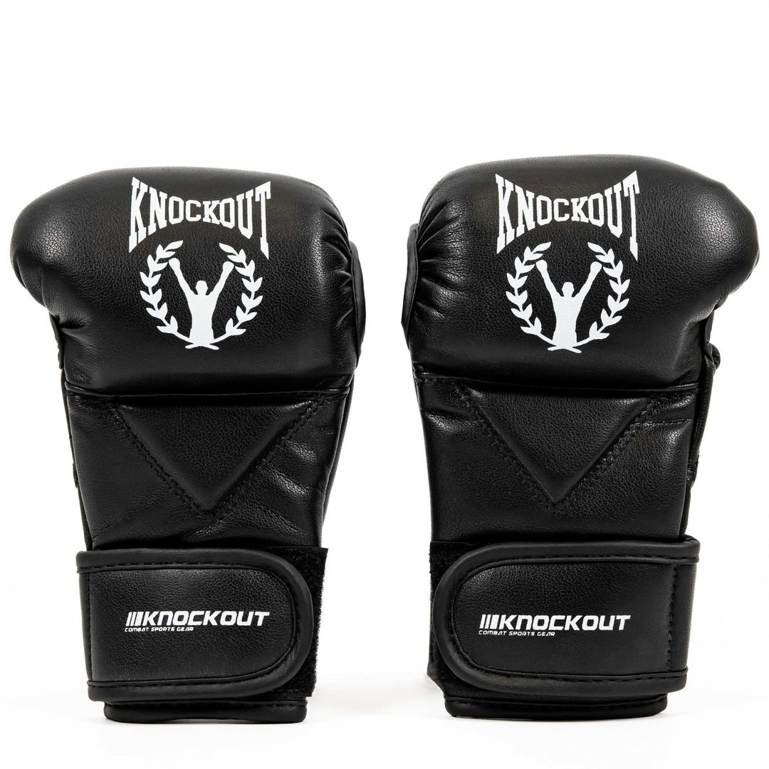Manusi MMA Knockout Sparring Pro | knock-out.ro