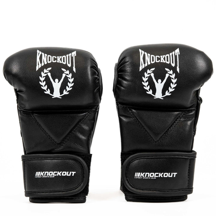 Manusi MMA Knockout Sparring Pro | knock-out.ro