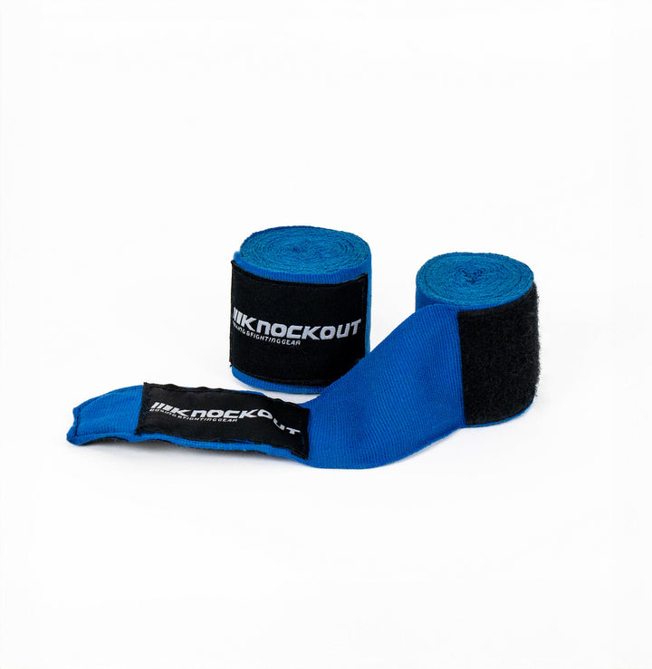 Bandaje Box Knockout 3m | knock-out.ro